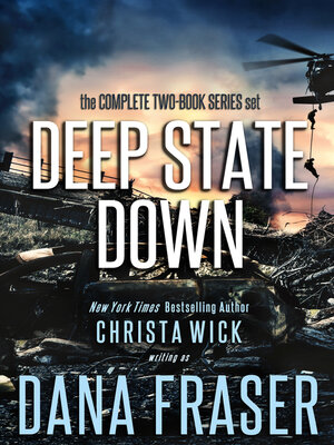 cover image of Deep State Down